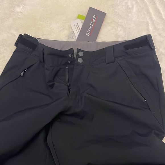Spyder Section Snowpant Women’s - Picture 2 of 11